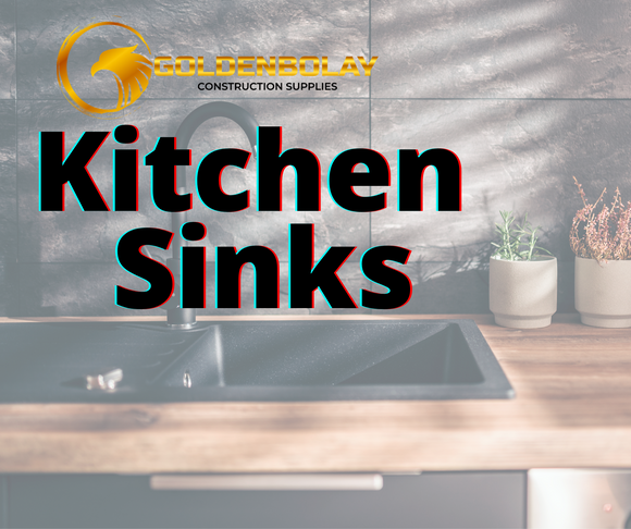 Kitchen Sinks