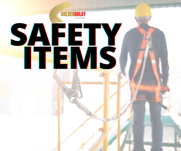 Safety Items