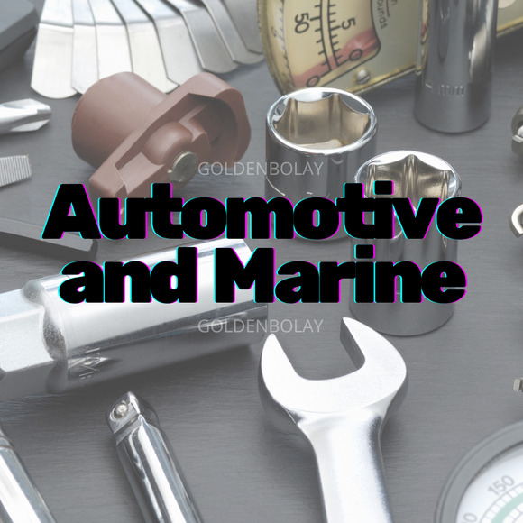 Automotive and Marine