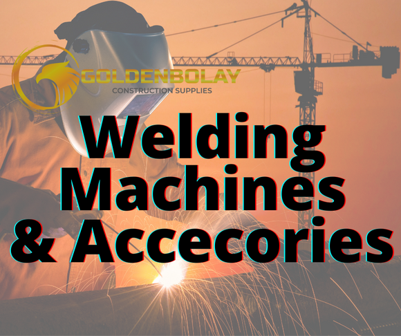 Welding Machines and Accesories