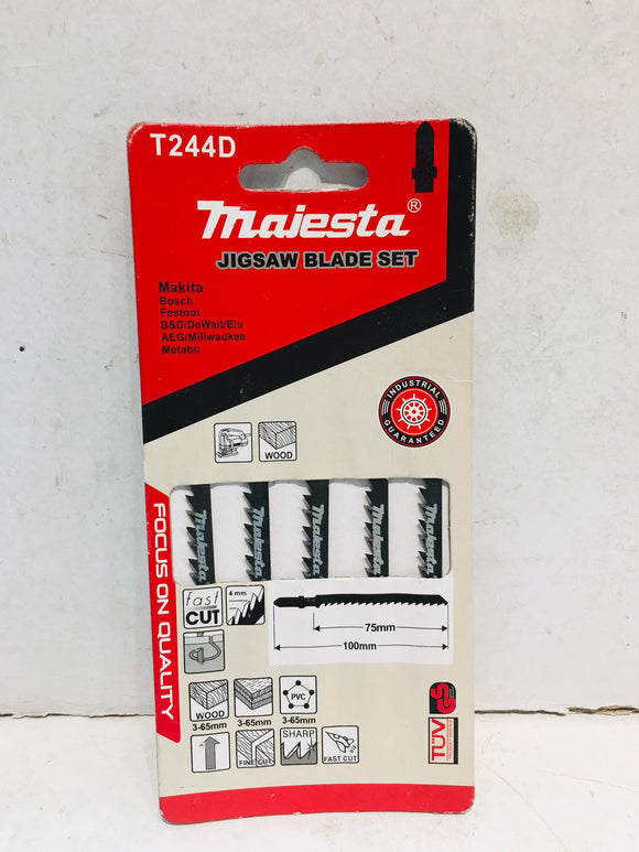 MAIESTA Diamond Saw Blade Blue