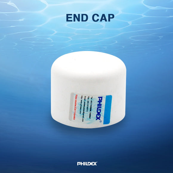 PHILDEX - PPR End Cap