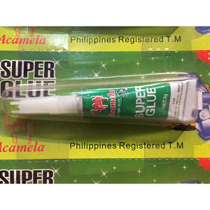 Acamela Super Glue 3G