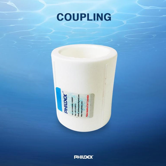 PHILDEX - PPR Coupling