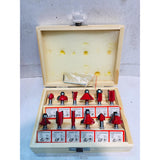 12pcs Router Bit SET