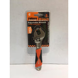 - Finder Handtools Adjustable Wrench 200mm/8" & 150mm/6"