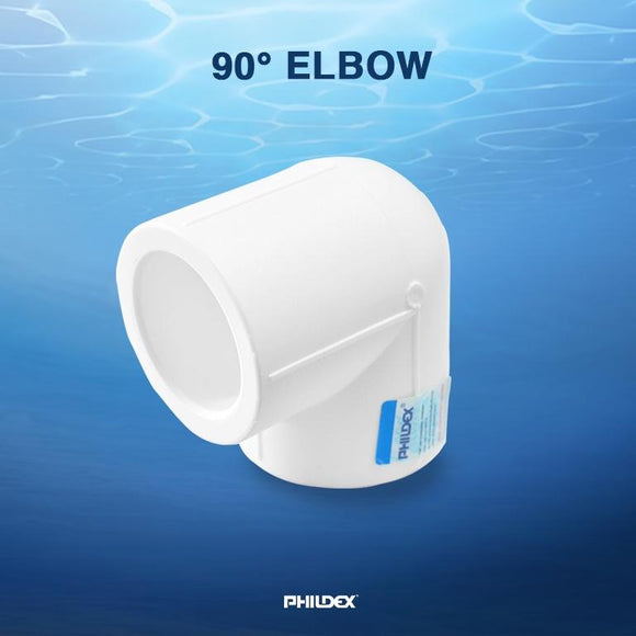 PHILDEX - PPR 90 Elbow