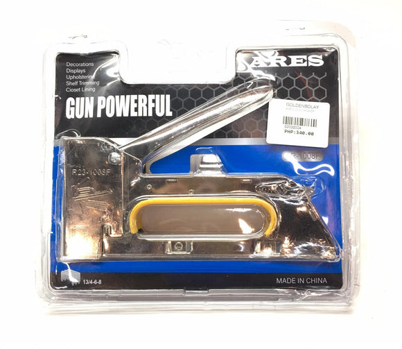 Gun Powerful Tacker AR-1008F