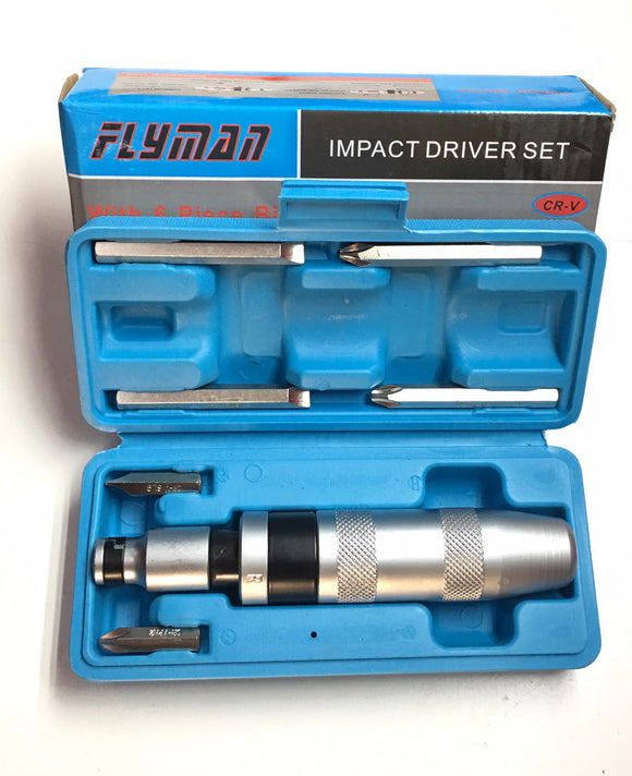 FLYMAN MANUAL IMPACT DRIVE SET