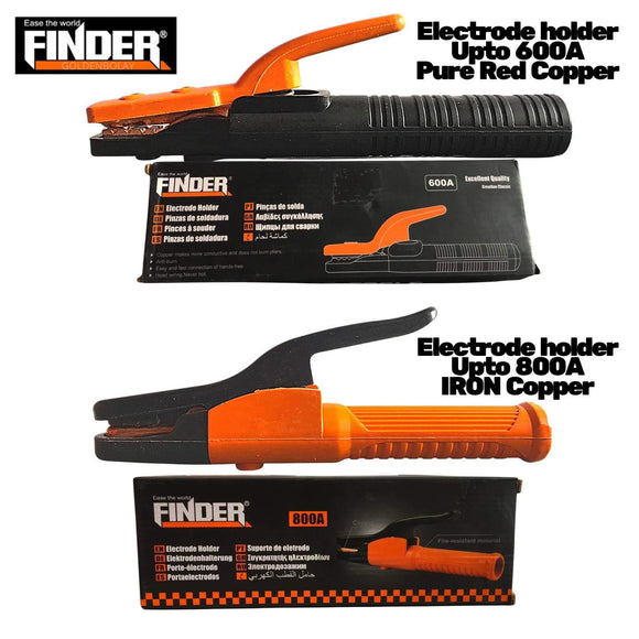 FINDER ELECTRODE HOLDER (600A to 800A) INDUSTRIAL HEAVY DUTY