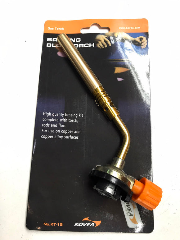 Brazing Blowtorch (Gas Torch)