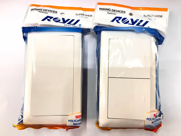 ROYU SUPERWIDE SERIES