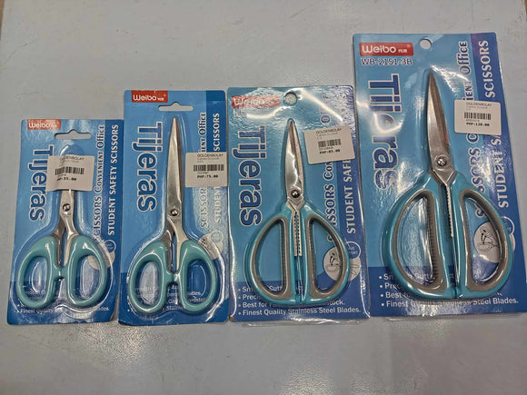 Tijeras Scissors