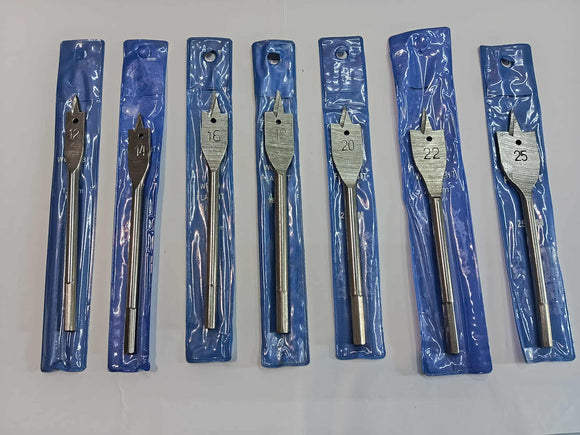 Flat Wood Drill Bit
