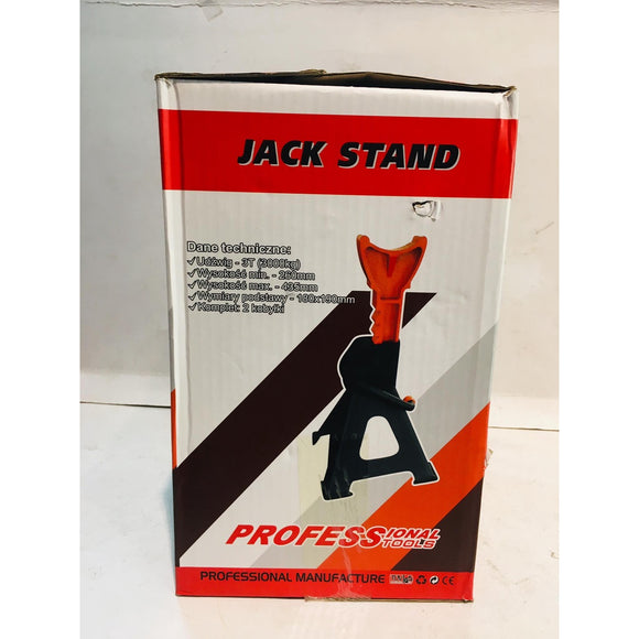 Jack Stand 3T