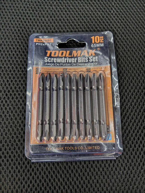 toolmak screwbit set