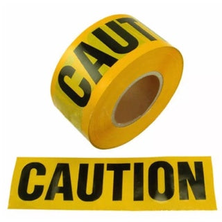 Caution Tape (200meters, 300meter, 500meters)