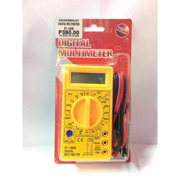 Digital Multimeter DT-830B