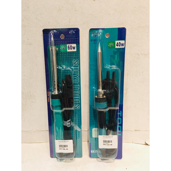 SOLDERING IRON (30W 40W & 60W)