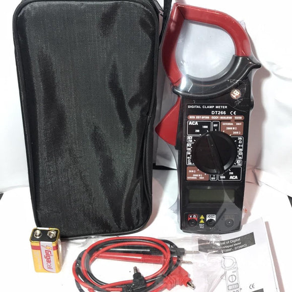 Digital Clamp Tester 500V