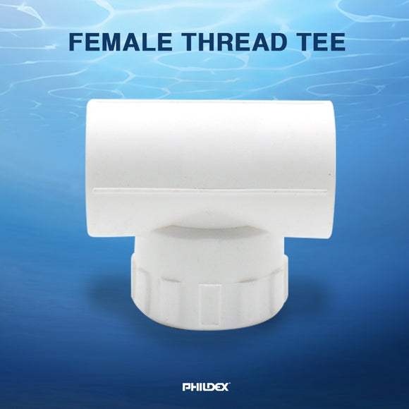 PHILDEX PPR FEMALE THREAD TEE