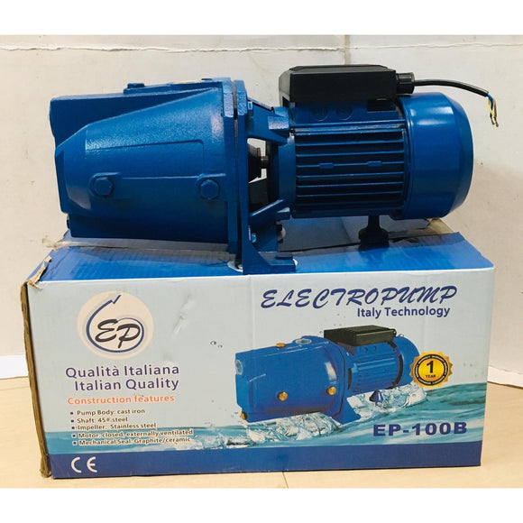 ELECTROPUMP EP-100B Italy Technology