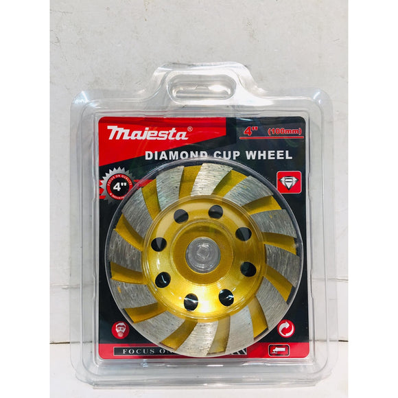 MAIESTA-DIAMOND CUP WHEEL 4