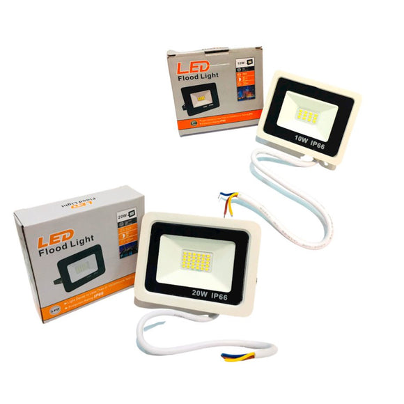 LED FLOOD LIGHT 10W & 20W