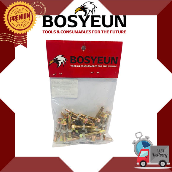 BOSYEUN - TECKSCREW size  12*35