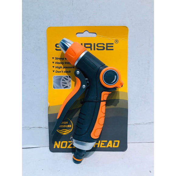 SUNRISE Nozzle Head (Gardening, Watering, Carwash, Wash Windows)