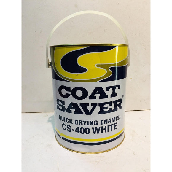 DAVIES PAINT -- COAT SAVER(CS-400 WHITE)