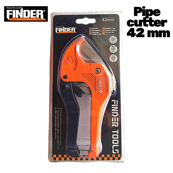 FINDER PVC Pipe Cutter 3-42mm