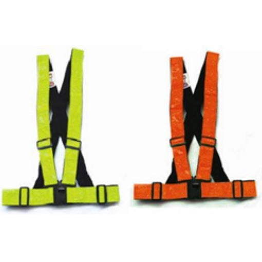 Reflectorized Safety Vest