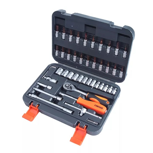 FINDER 46pcs Socket SET