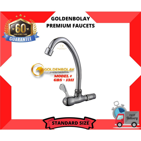 Wall Type Faucet