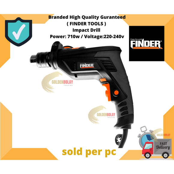 FINDER IMPACT DRILL 710W