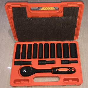 15pcs Deep Socket SET