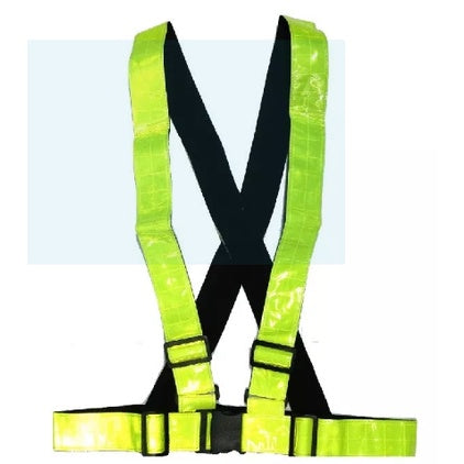 Reflectorized Safety Vest