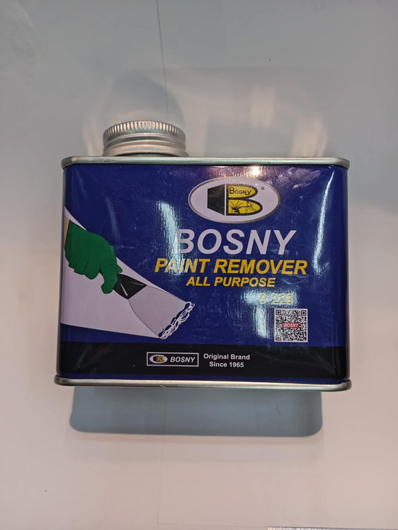 Bosny Paint Remover B128 - TINCAN 400g