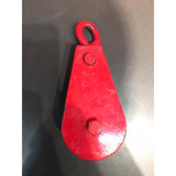 PULLEY RED HIGH QUALITY