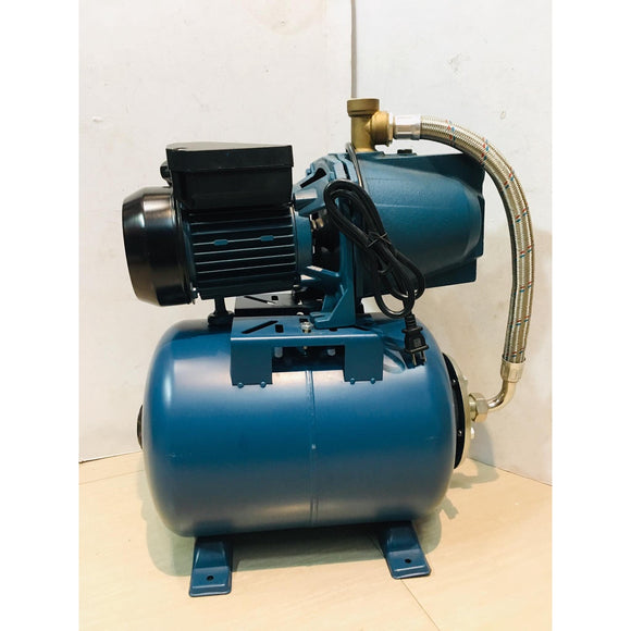 Package Type Pump 1HP (Model: AUJET-100L-24)