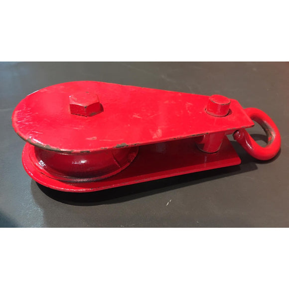 PULLEY RED HIGH QUALITY