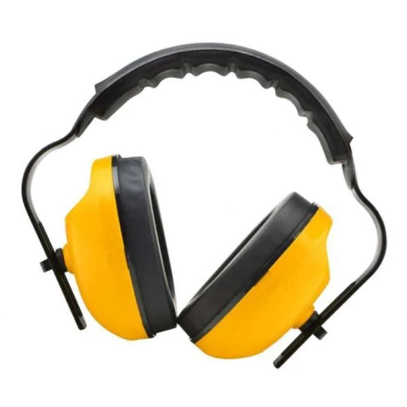 EAR MUFF/EAR PROTECTION (YELLOW)