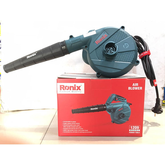 RONIX Germany Corded Air Blower with Vacuum Model 1209