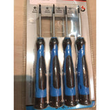 4pcs. Mini Screw Driver Set