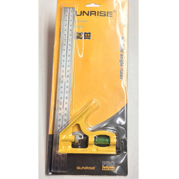 SUNRISE MOBILE ANGLE RULER