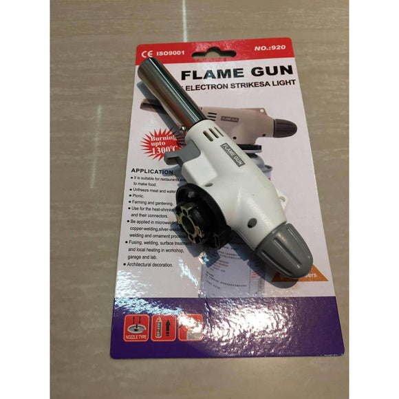 Blow Torch/Butane Torch Heavy Duty