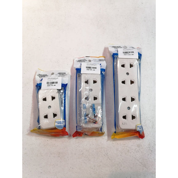 ROYU Extension Outlet