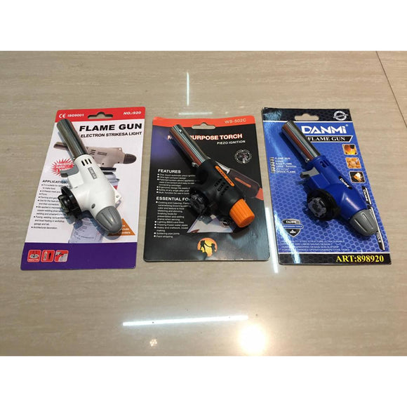 BLOW TORCH/BUTANE TORCH HEAVY DUTY