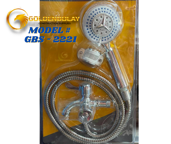 GBS Shower Heads